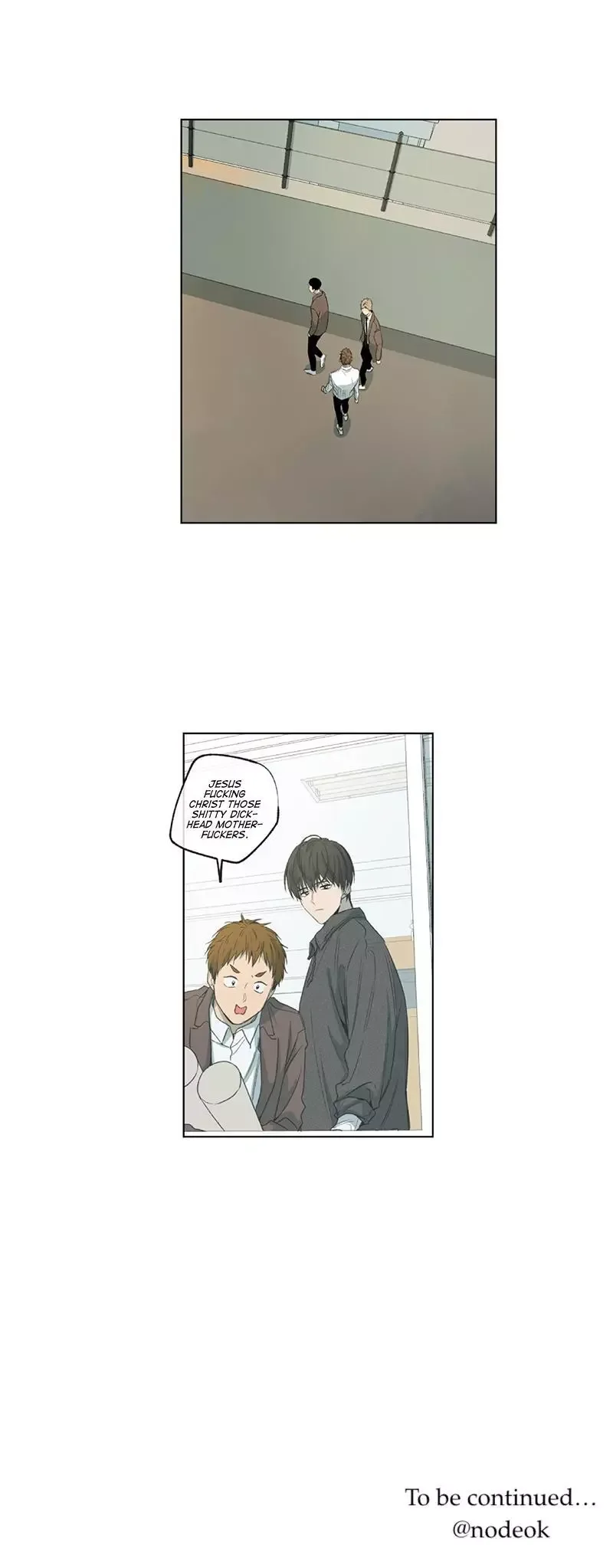 Form of Sympathy Chapter 50 page 10