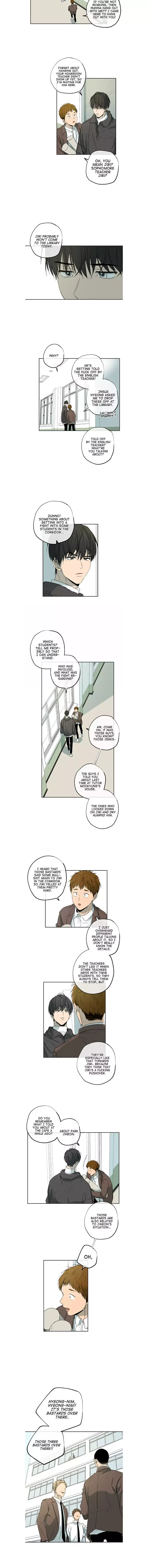 Form of Sympathy Chapter 50 page 9