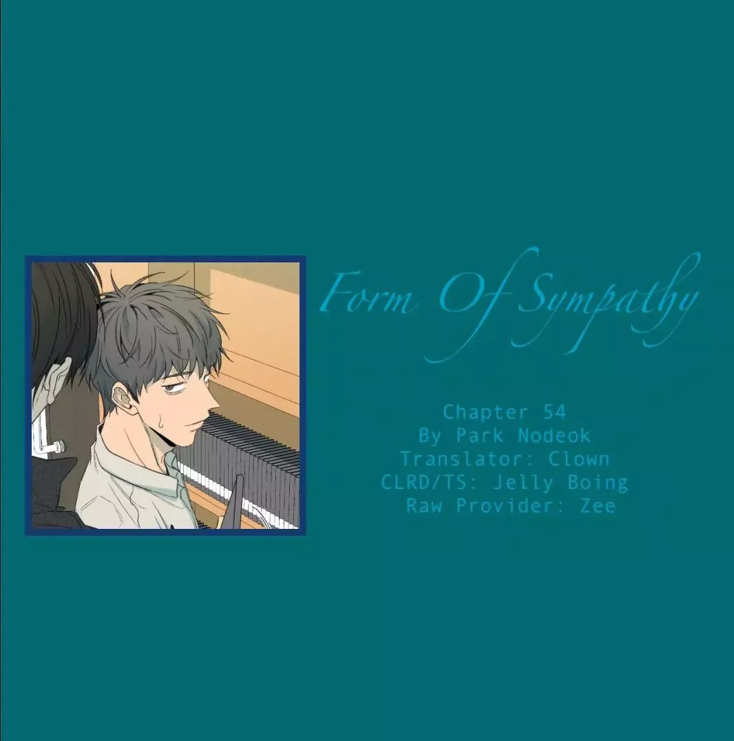 Form of Sympathy Chapter 54 page 2