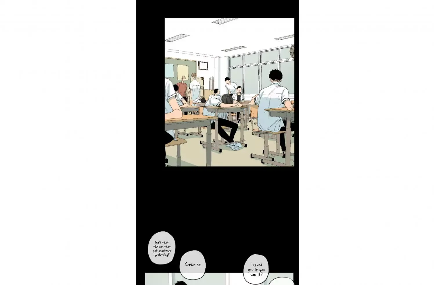 Form of Sympathy Chapter 54 page 6