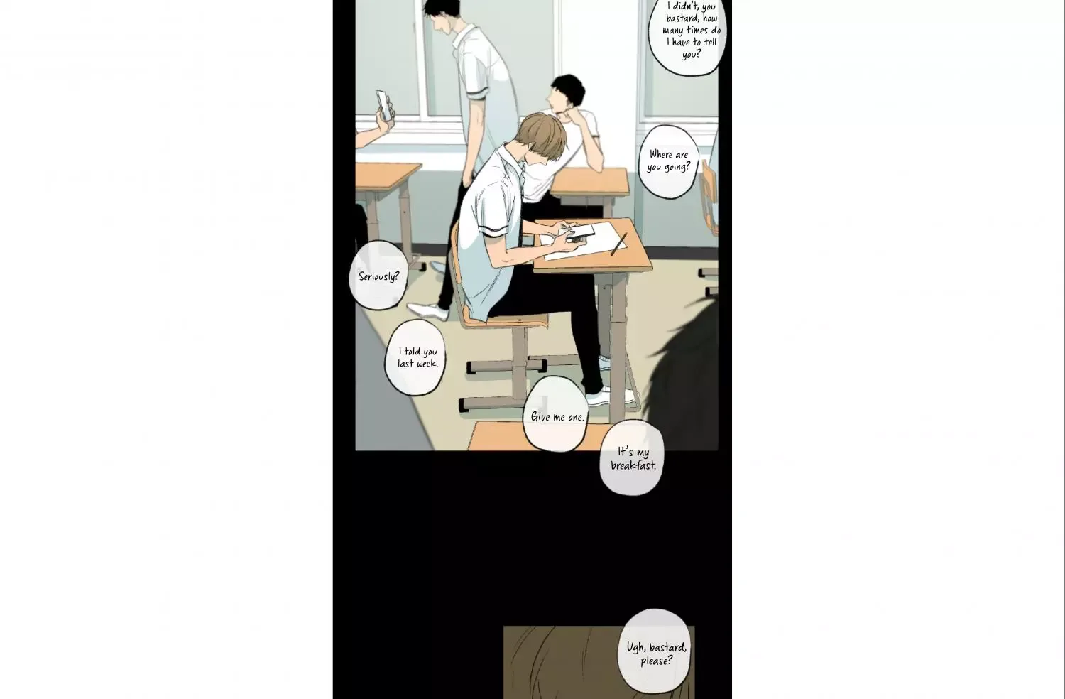 Form of Sympathy Chapter 54 page 7