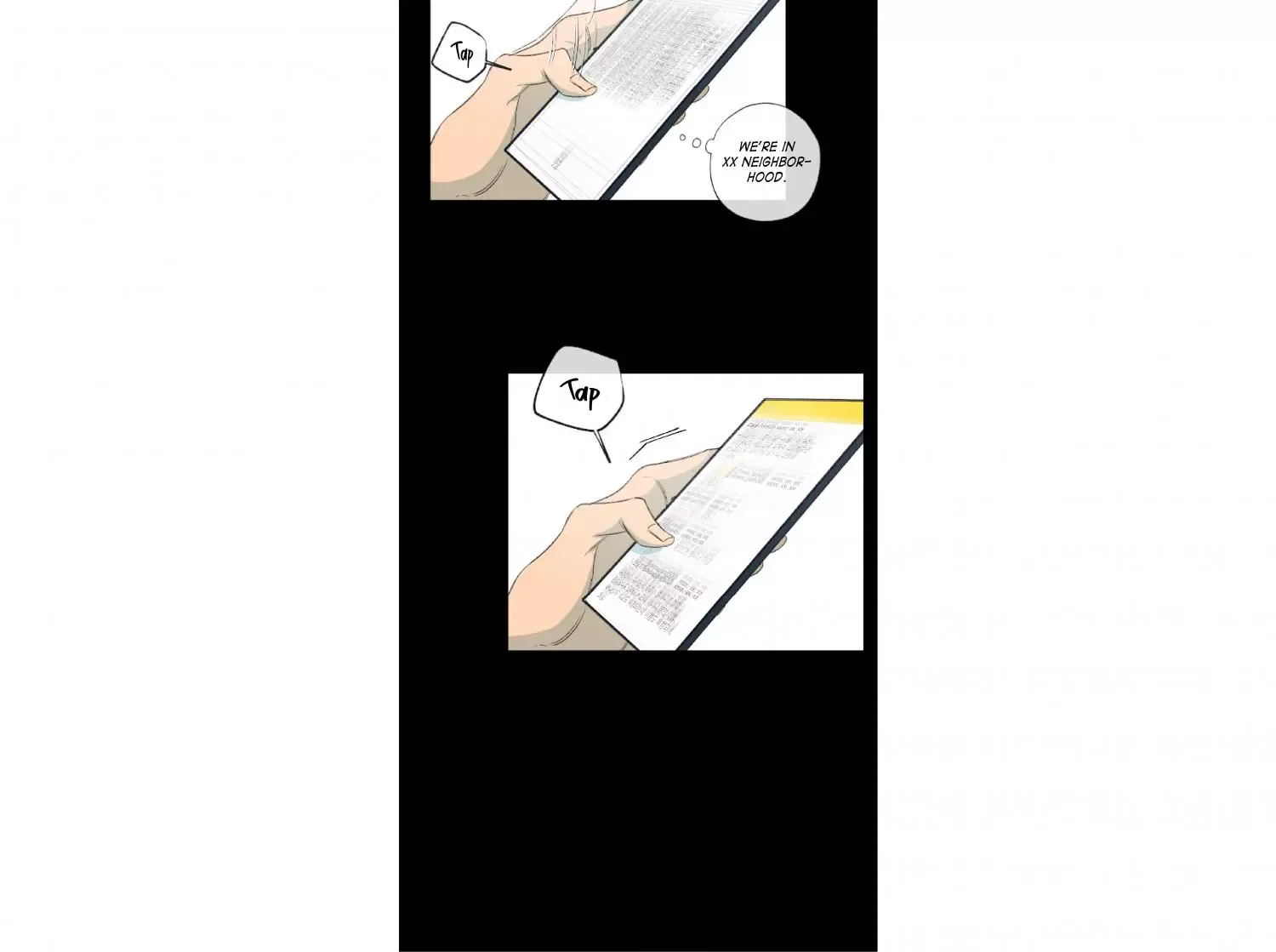 Form of Sympathy Chapter 54 page 22