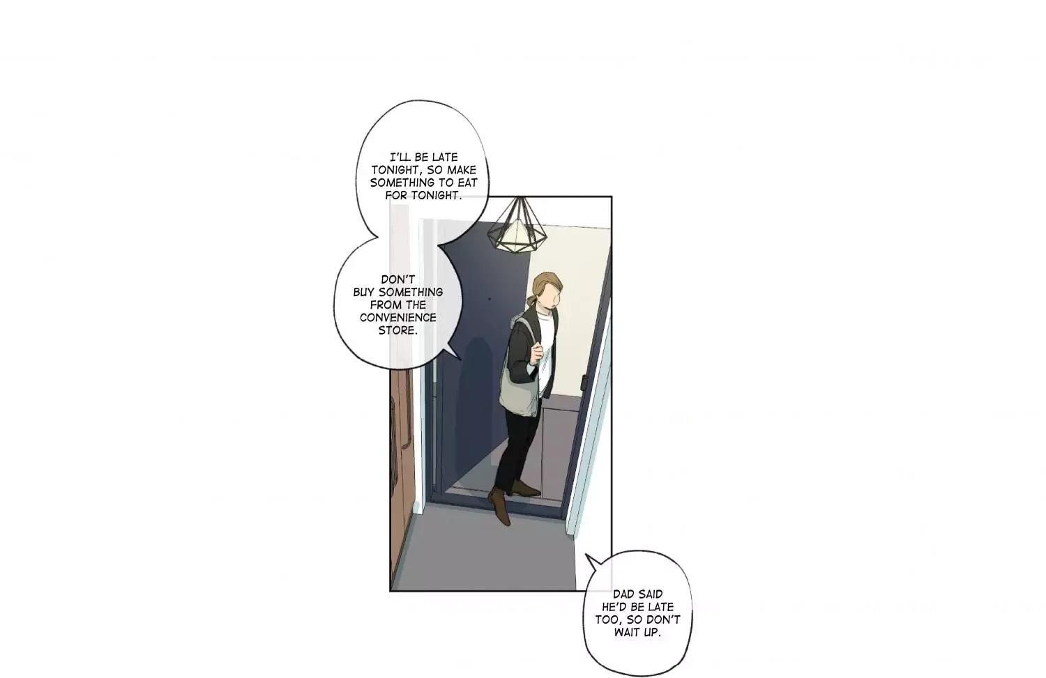 Form of Sympathy Chapter 54 page 33