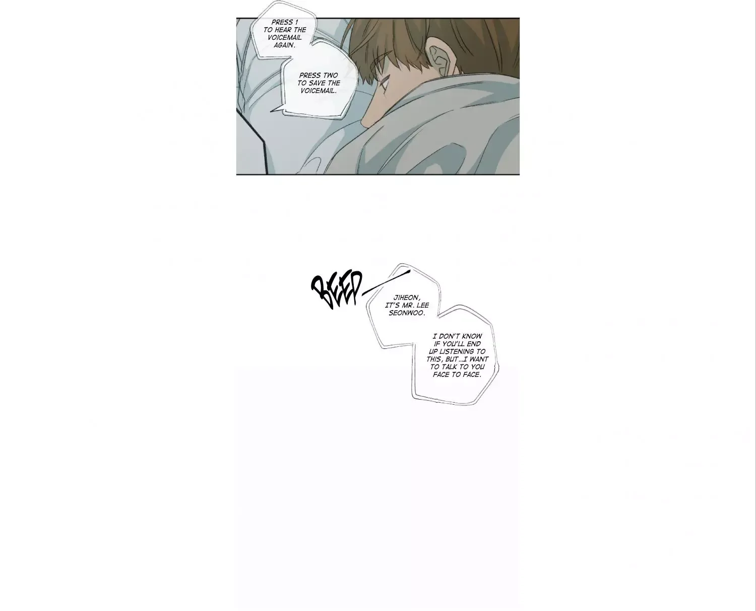 Form of Sympathy Chapter 54 page 39
