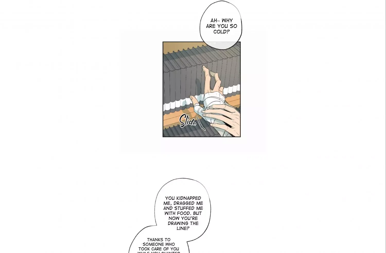 Form of Sympathy Chapter 54 page 49