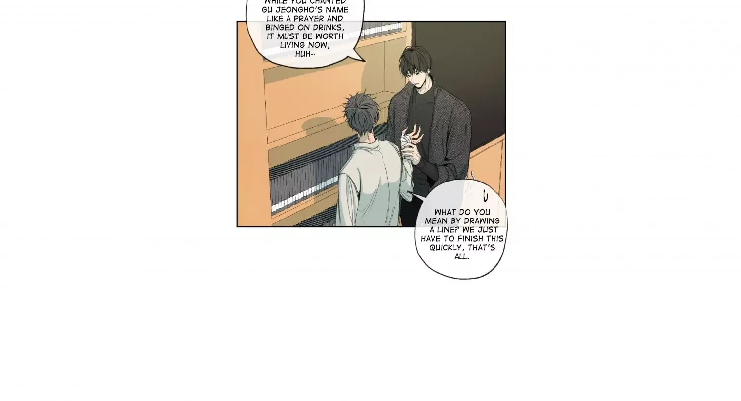 Form of Sympathy Chapter 54 page 50