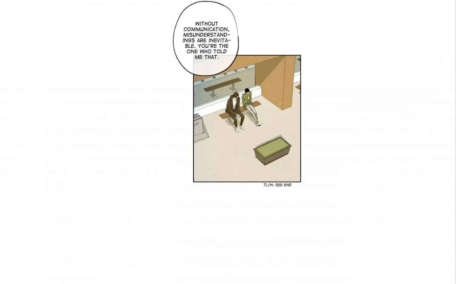 Form of Sympathy Chapter 55 page 14
