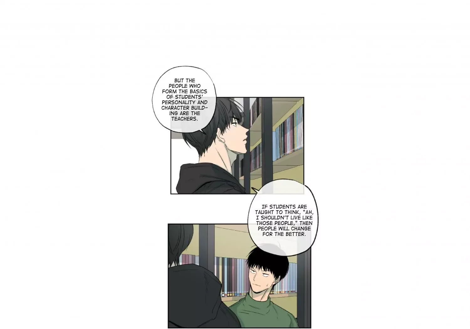 Form of Sympathy Chapter 55 page 31