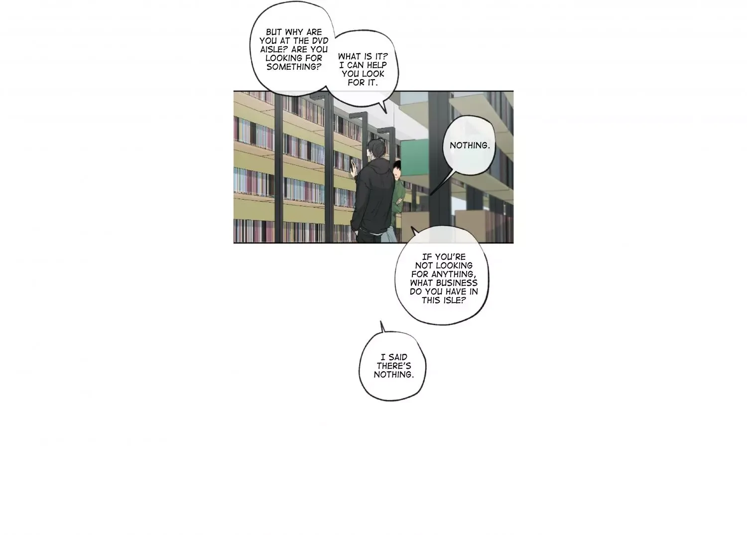 Form of Sympathy Chapter 55 page 33