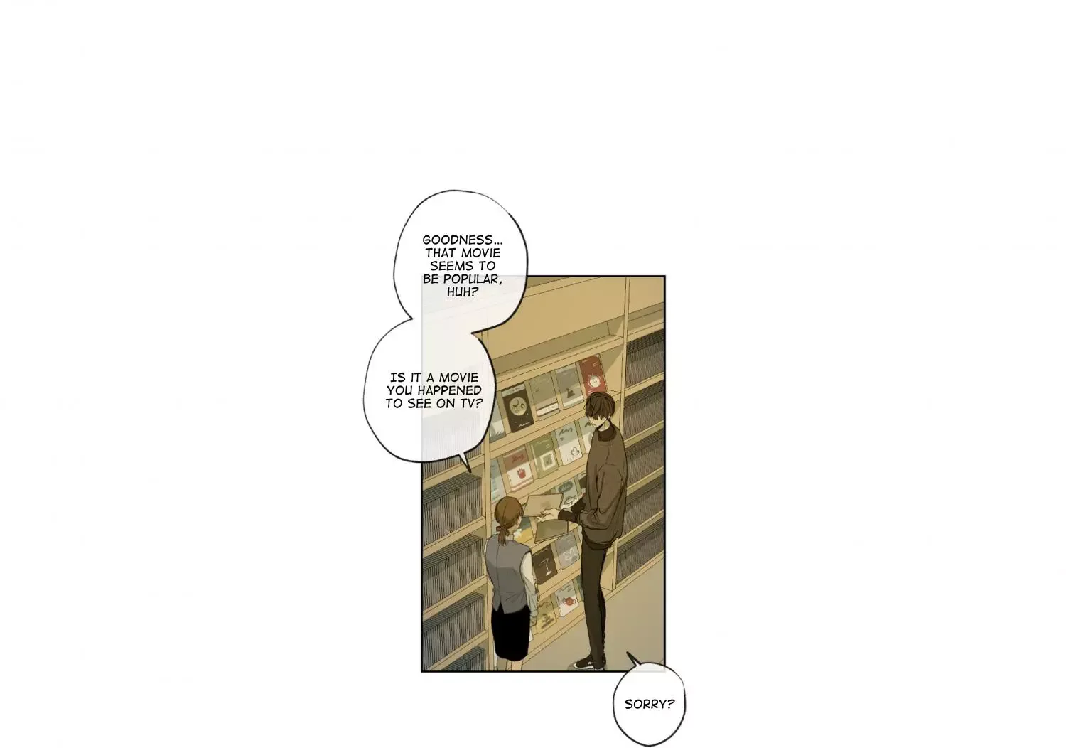 Form of Sympathy Chapter 55 page 50