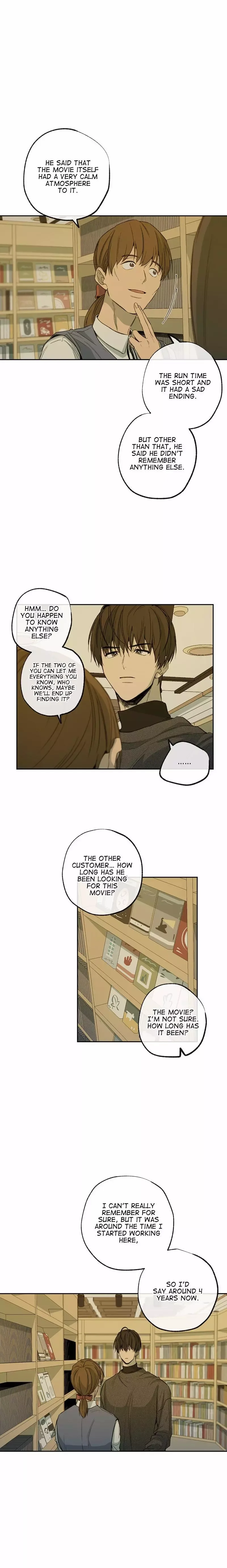 Form of Sympathy Chapter 56 page 4