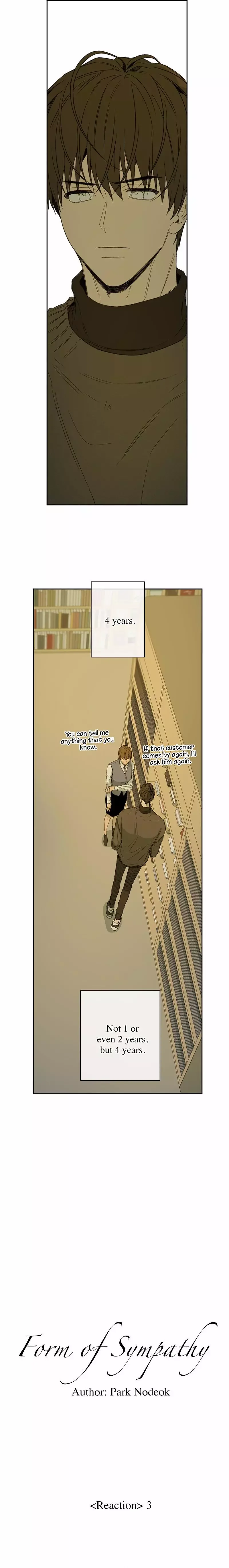 Form of Sympathy Chapter 56 page 5