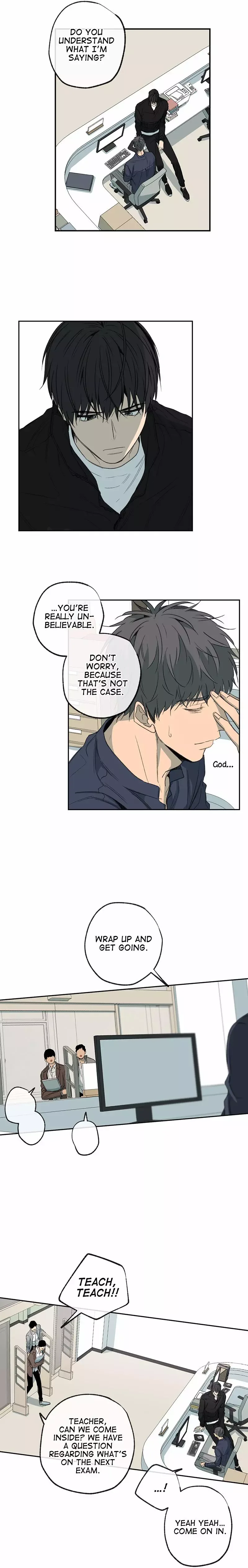 Form of Sympathy Chapter 57 page 6