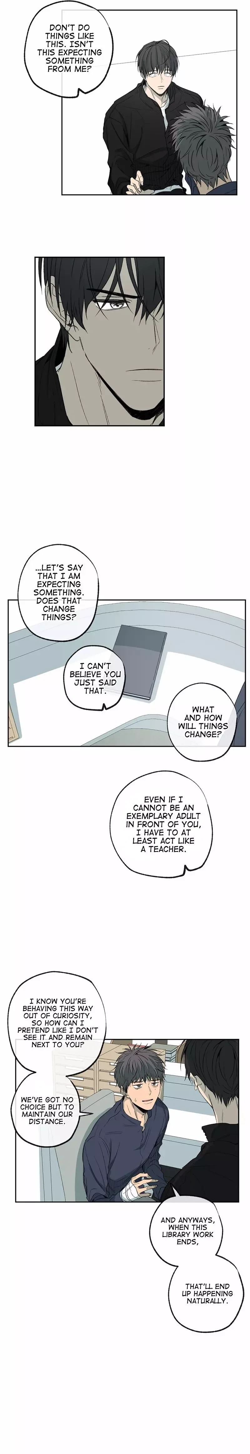 Form of Sympathy Chapter 57 page 5