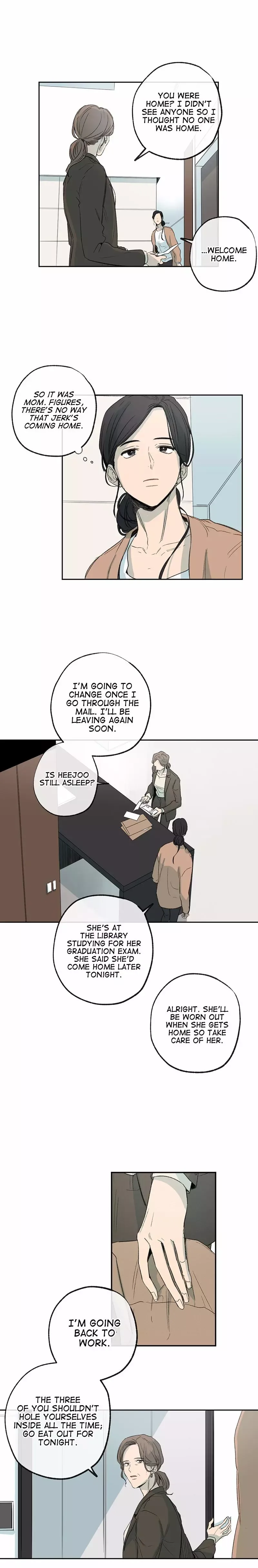 Form of Sympathy Chapter 57 page 10