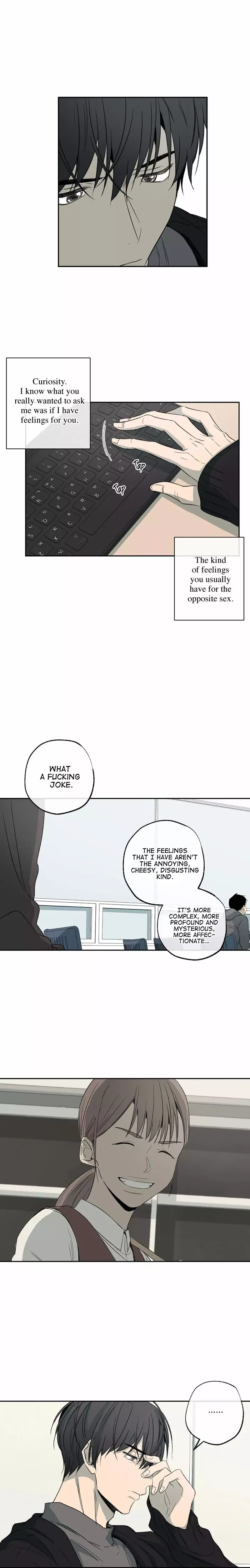 Form of Sympathy Chapter 57 page 14
