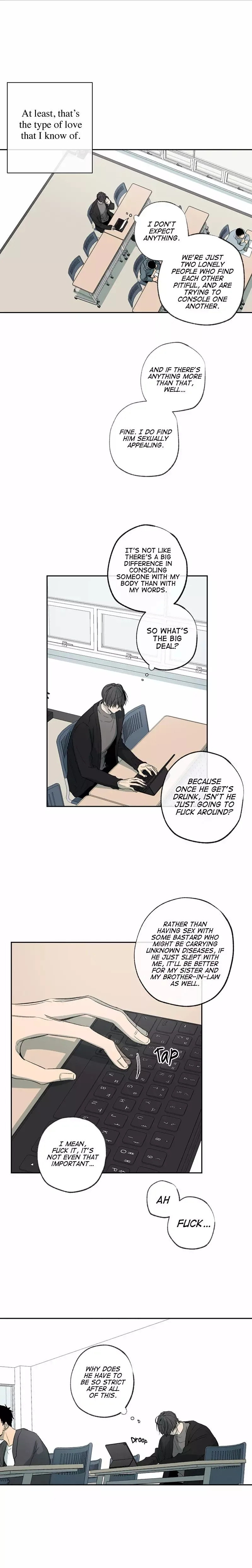 Form of Sympathy Chapter 57 page 15