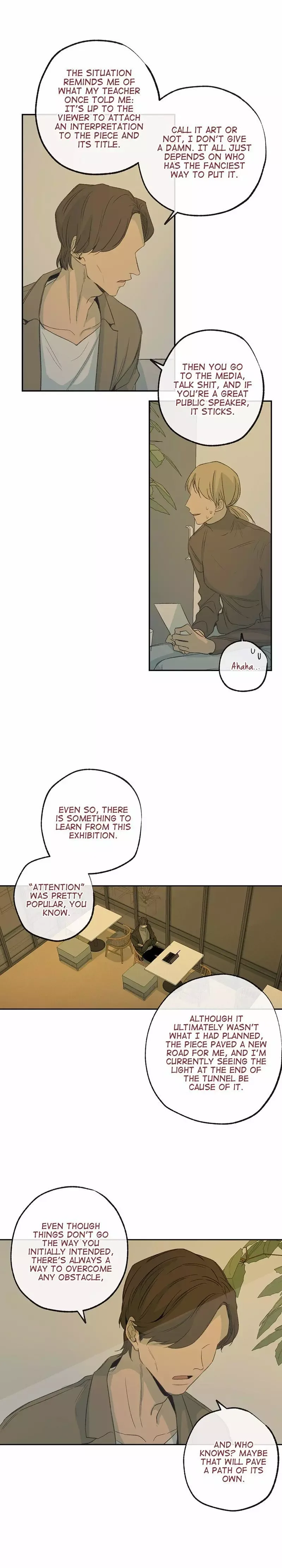 Form of Sympathy Chapter 58 page 5