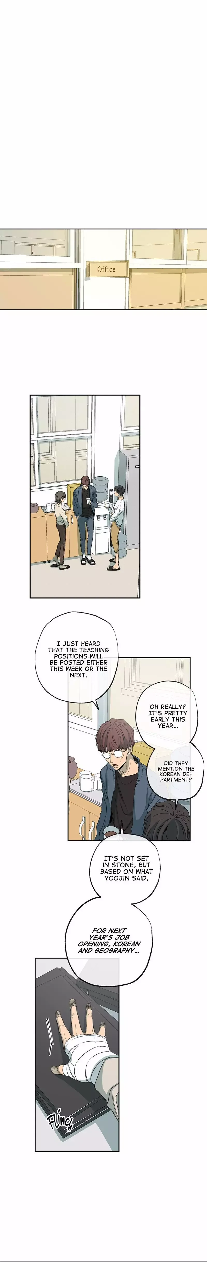 Form of Sympathy Chapter 58 page 8