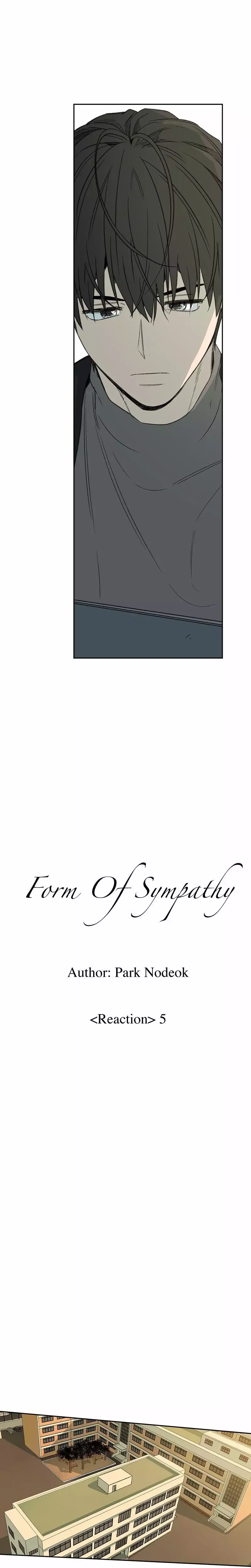 Form of Sympathy Chapter 58 page 15