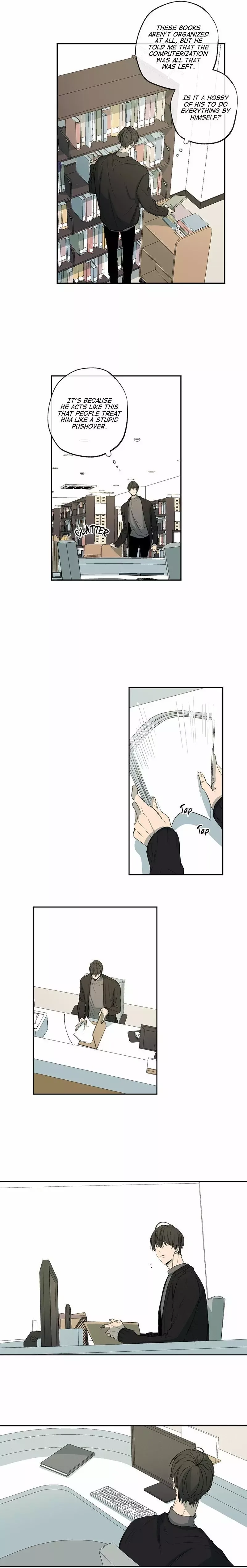 Form of Sympathy Chapter 58 page 13