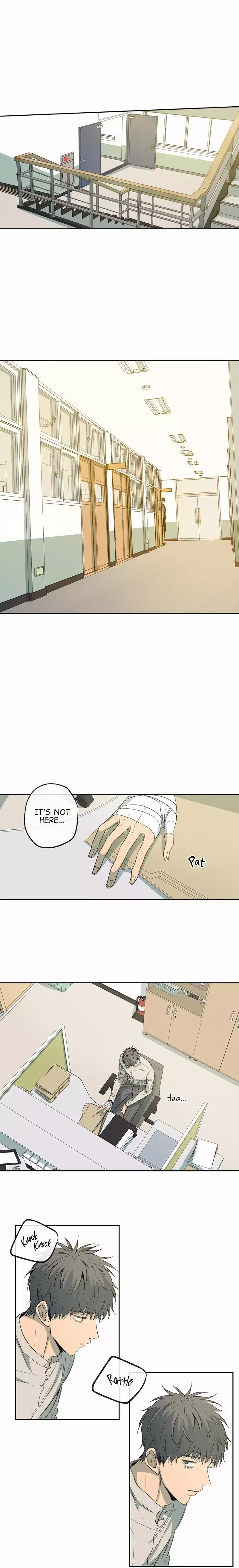 Form of Sympathy Chapter 58 page 16