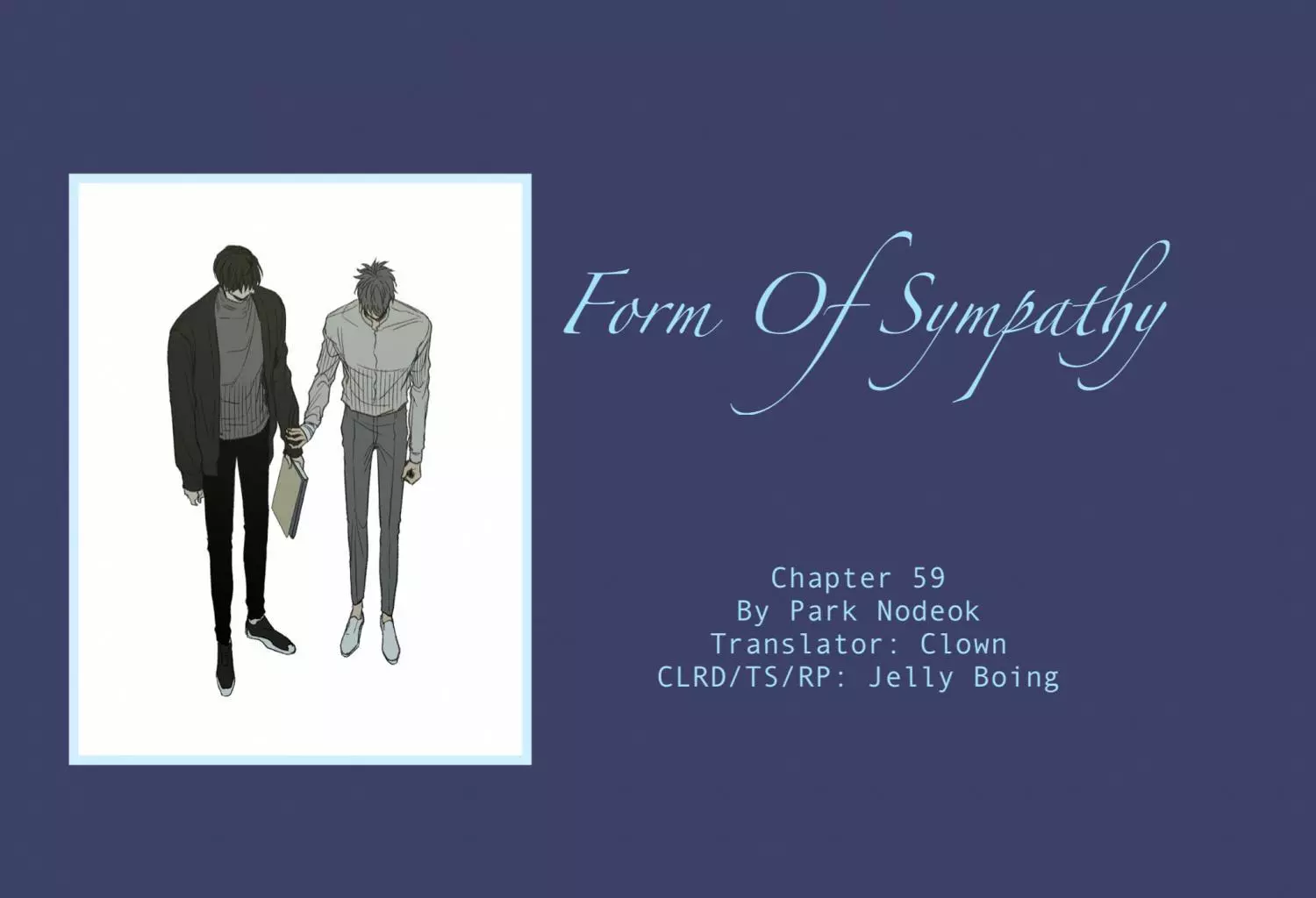 Form of Sympathy Chapter 59 page 2