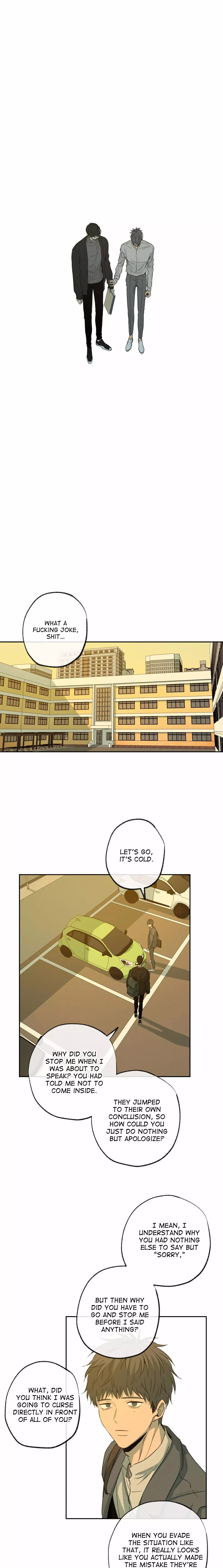 Form of Sympathy Chapter 59 page 9
