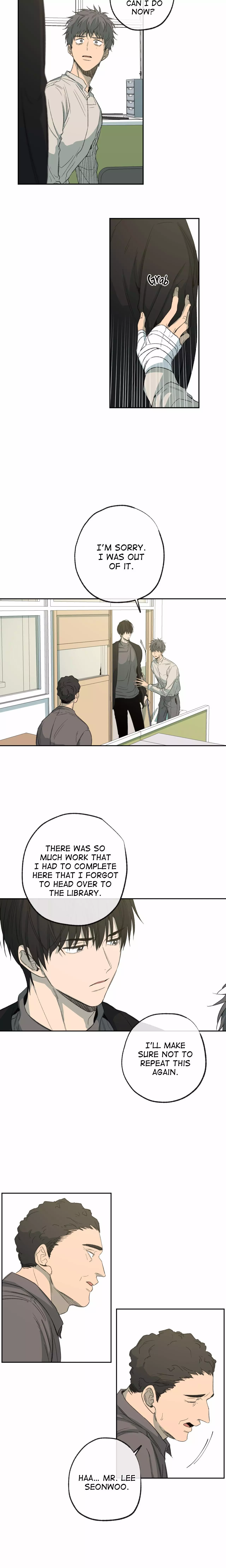 Form of Sympathy Chapter 59 page 6