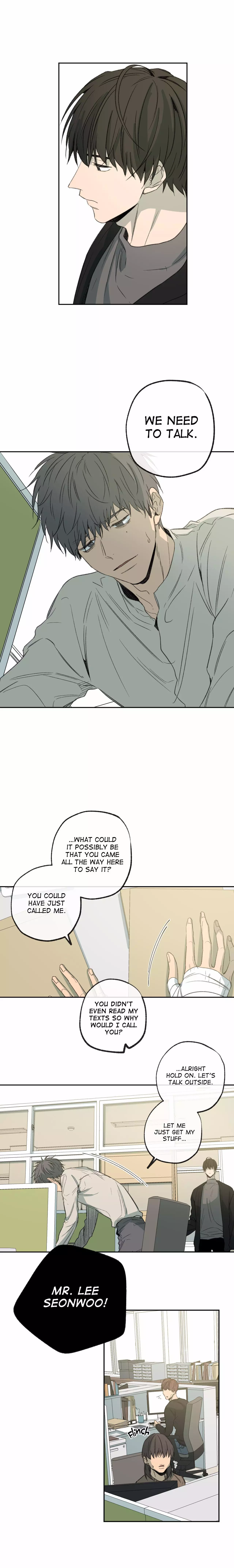 Form of Sympathy Chapter 59 page 3