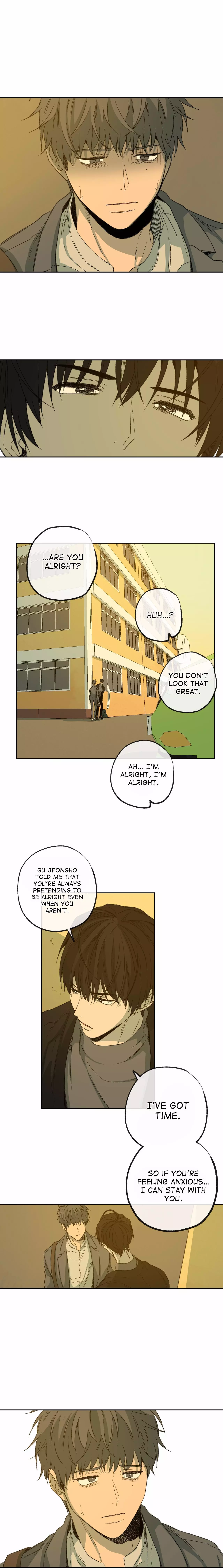 Form of Sympathy Chapter 59 page 15