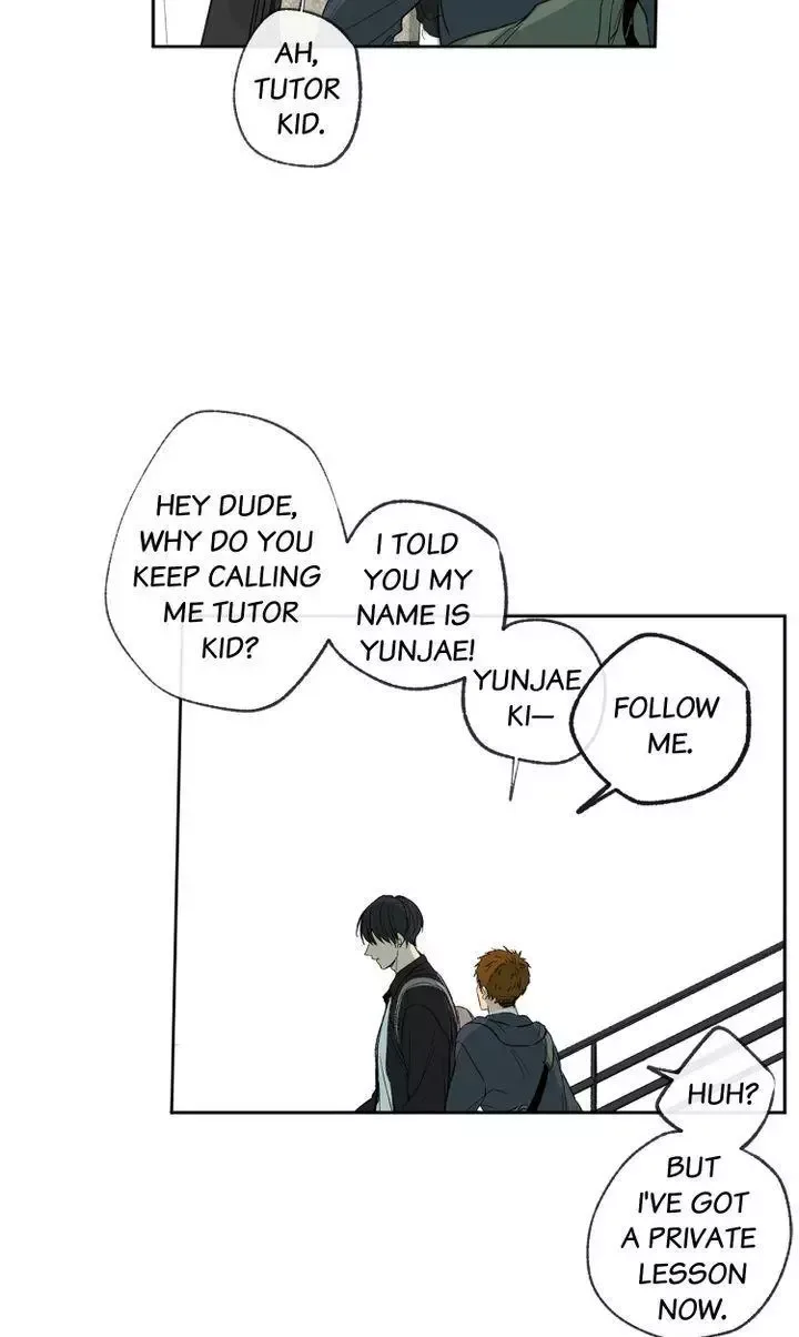 Form of Sympathy Chapter 6 page 28