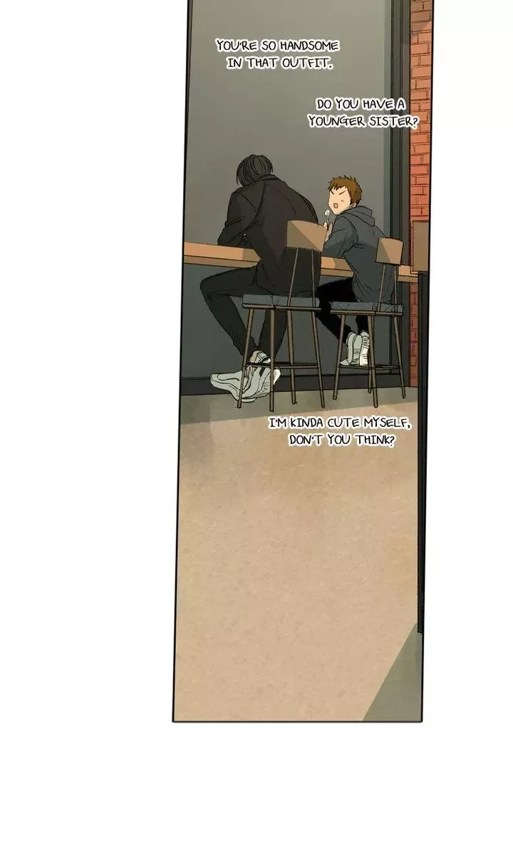 Form of Sympathy Chapter 6 page 33