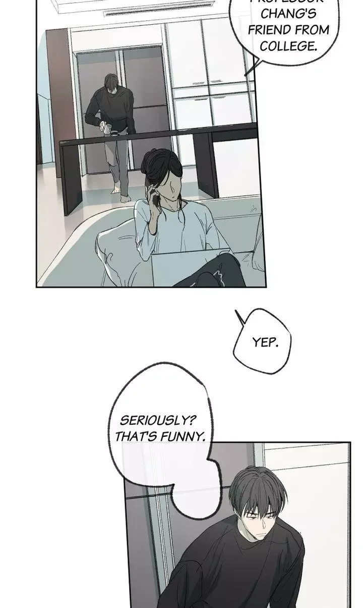 Form of Sympathy Chapter 6 page 41