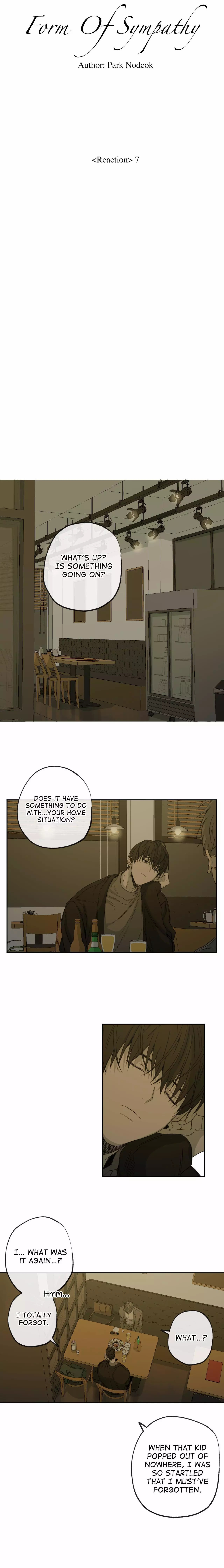 Form of Sympathy Chapter 60 page 13