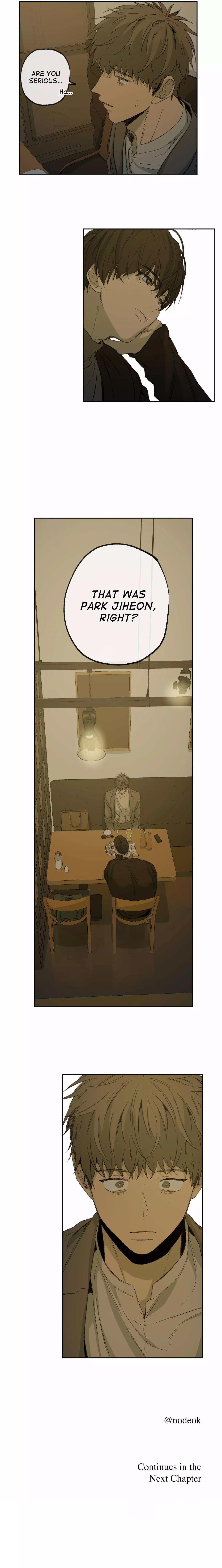 Form of Sympathy Chapter 60 page 14