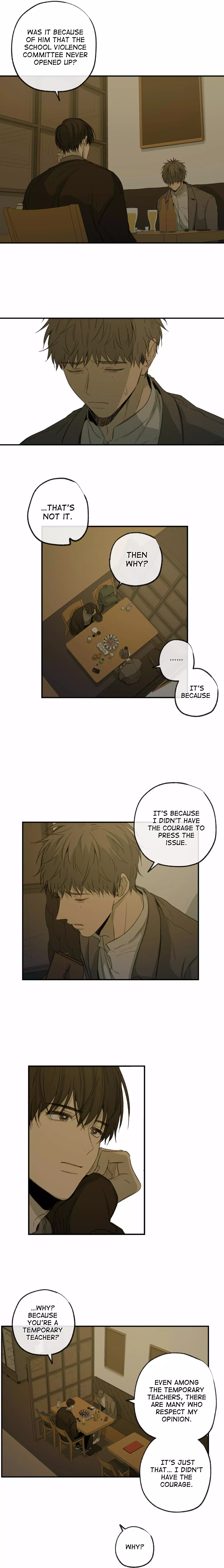 Form of Sympathy Chapter 61 page 5