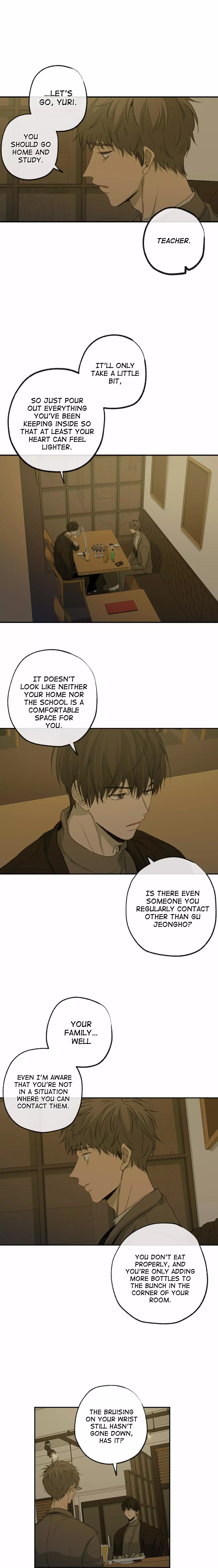 Form of Sympathy Chapter 61 page 6
