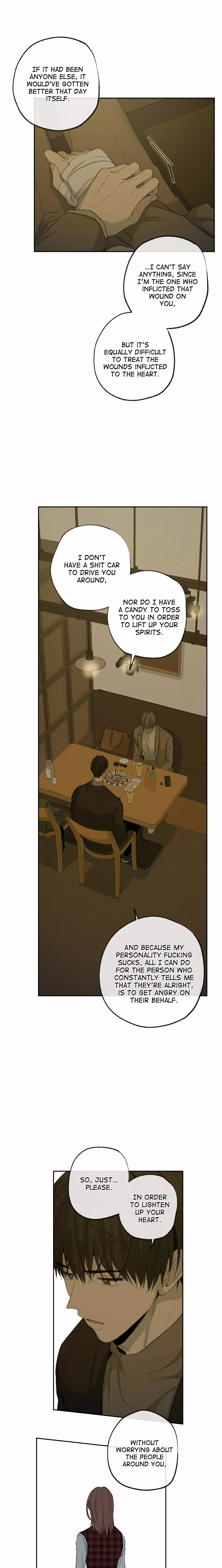 Form of Sympathy Chapter 61 page 7