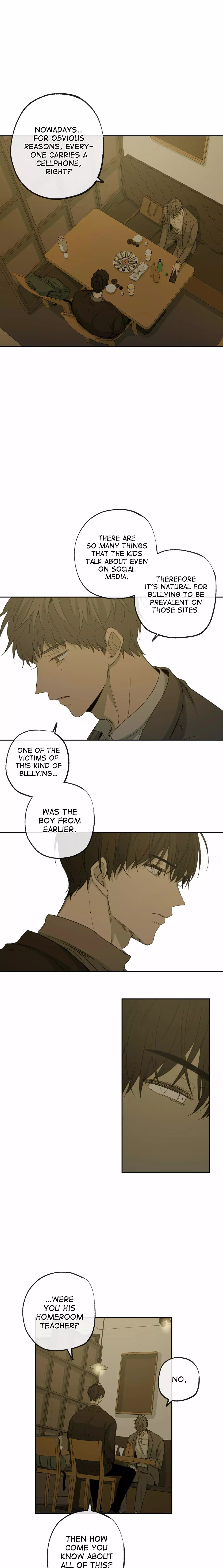 Form of Sympathy Chapter 61 page 10