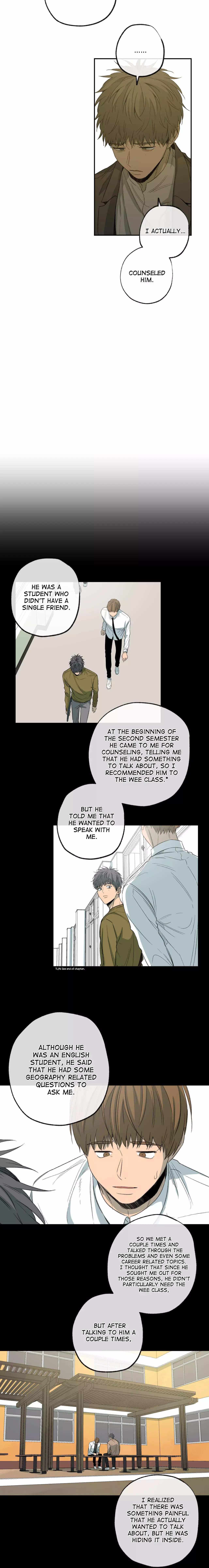 Form of Sympathy Chapter 61 page 11