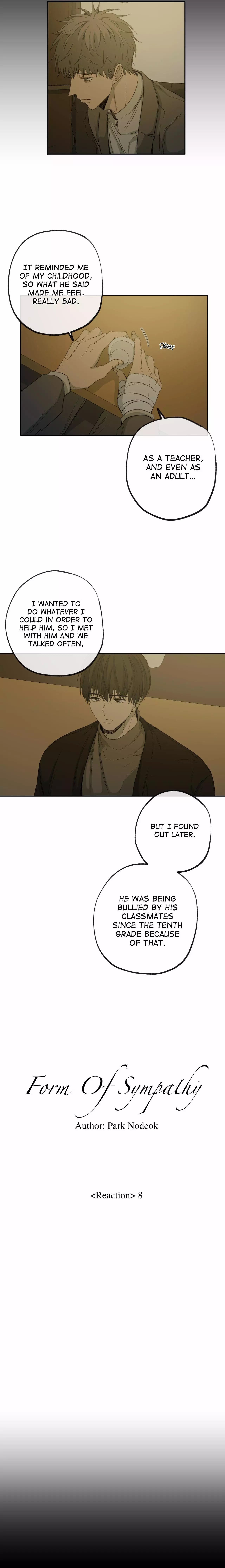 Form of Sympathy Chapter 61 page 13