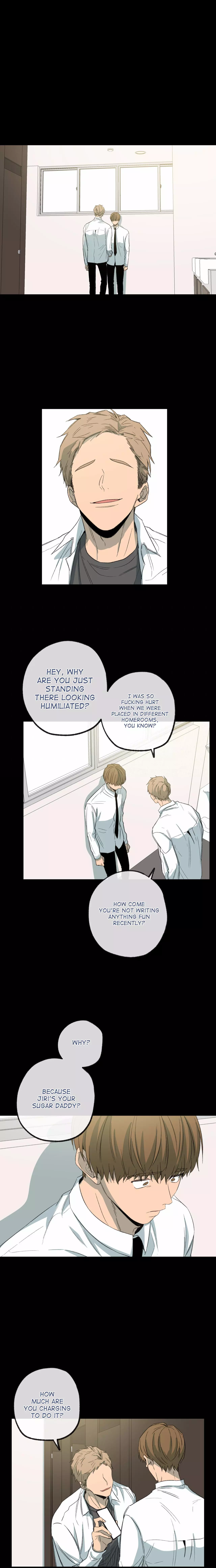 Form of Sympathy Chapter 61 page 14