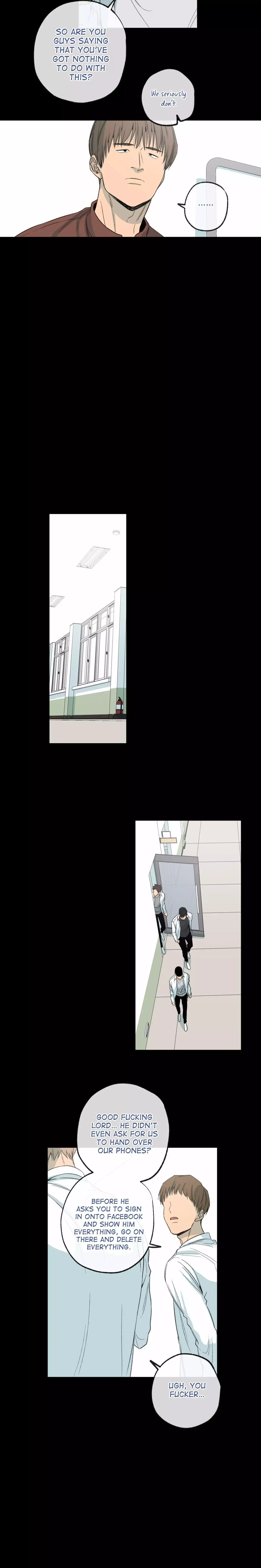 Form of Sympathy Chapter 62 page 17