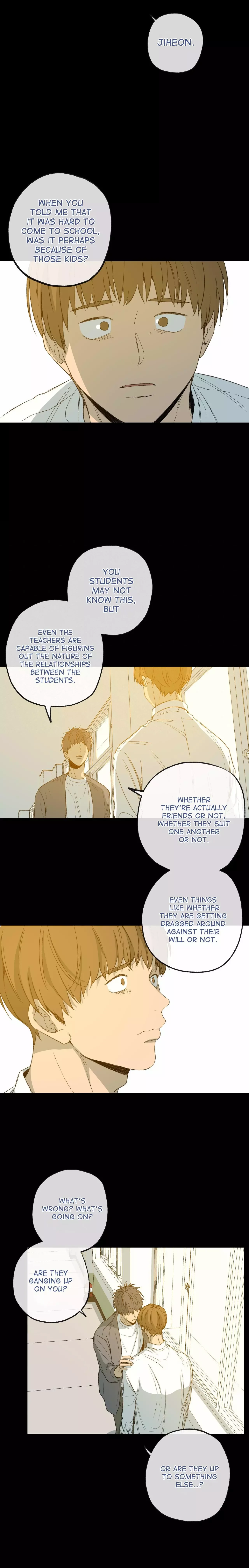 Form of Sympathy Chapter 62 page 8