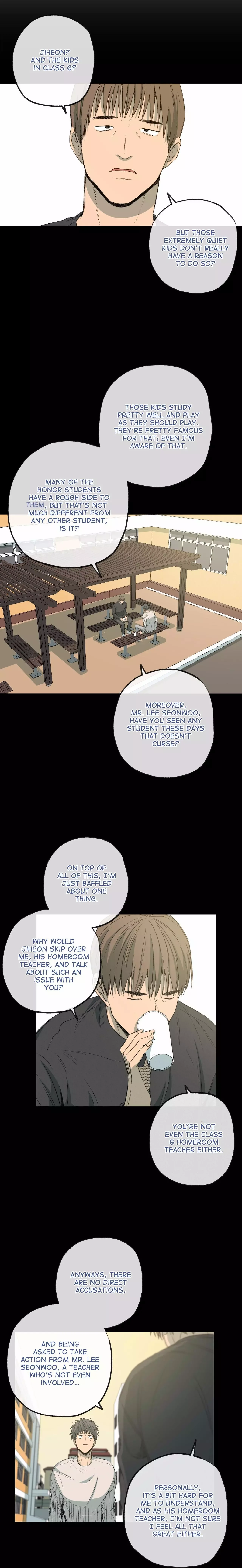 Form of Sympathy Chapter 62 page 13