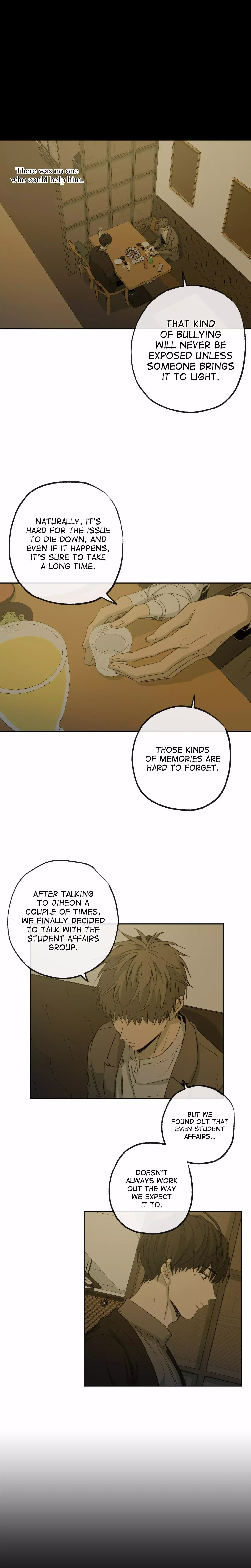 Form of Sympathy Chapter 62 page 12