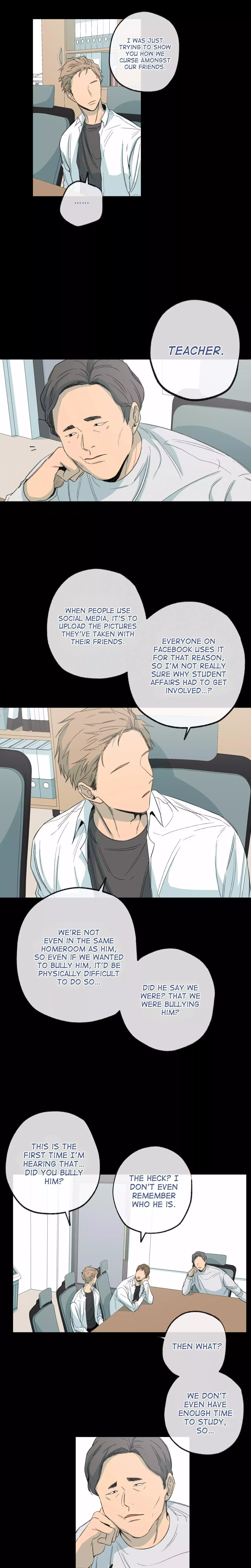Form of Sympathy Chapter 62 page 16