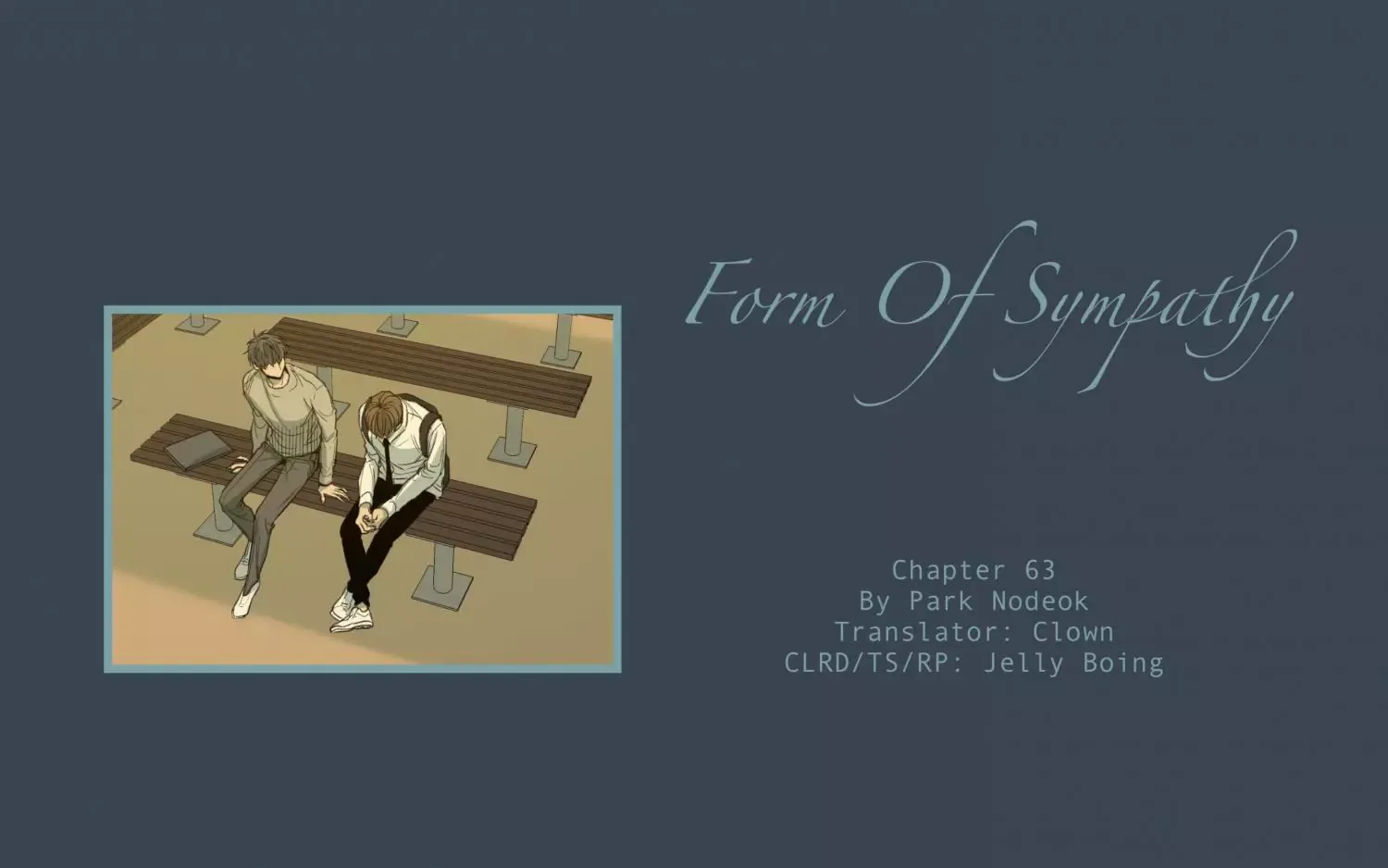 Form of Sympathy Chapter 63 page 2