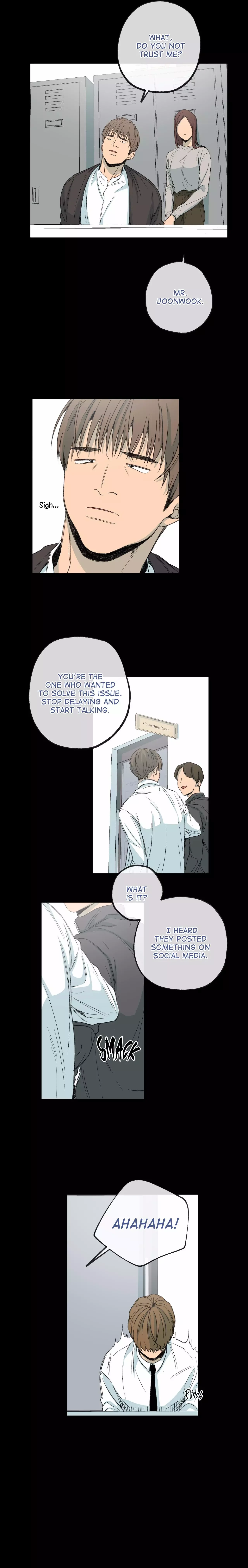 Form of Sympathy Chapter 63 page 11